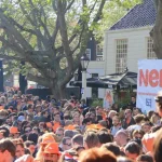 Koningsdag en Koningsnacht bij Brasserie NEL