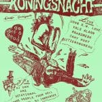 Koningsnacht Amsterdam