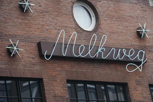 Melkweg expo Expositie kunstenaar Maarten Nico bij Melkweg Expo
