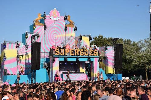 Milkshake Festival 2025 Loreen vervangt Azealia Banks op Milkshake Festival 2025