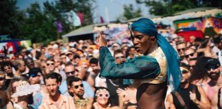 Win 2 x 2 kaarten voor Queer-festival Tropikali Win 2 x 2 kaarten voor Queer-festival Tropikali