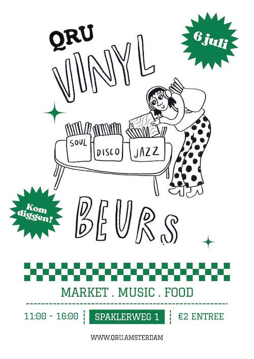 Vinyl Beurs Spaklerweg Vinyl Beurs Spaklerweg
