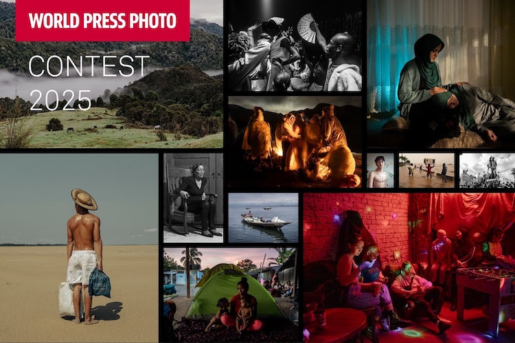 World Press Photo Exhibition bij De Nieuwe Kerk