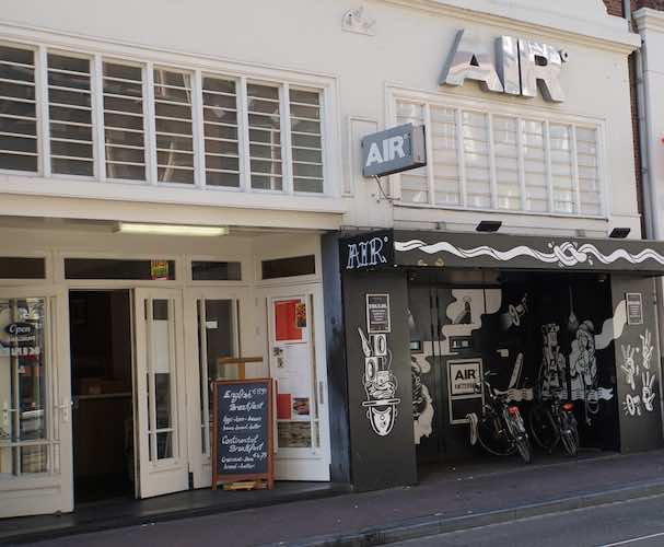 Club Air in Amstelstraat vraagt faillissement aan
