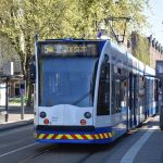 tram Koningsdag