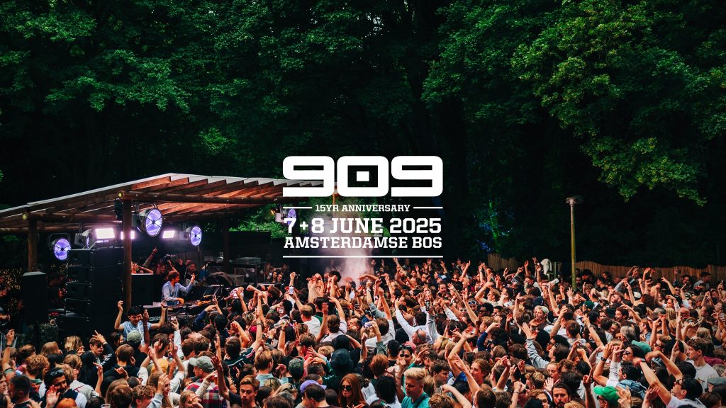 909 festival