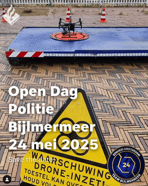 Open Dag Politie Bijlmermeer Open Dag Politie Bijlmermeer
