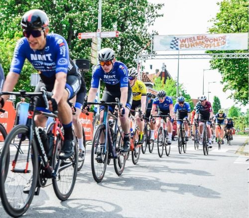 Wielerronde Purmerplein 2025