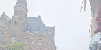 Grote opkomst demonstratie in Amsterdam tegen huidige kabinetsbeleid