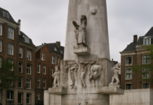 Dodenherdenking in Amsterdam: op deze plekken kun je herdenken