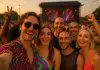 Festival Amsterdam vandaag 24 mei