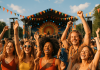 Festival Amsterdam vandaag 17 mei