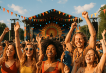 Festival Amsterdam vandaag 17 mei