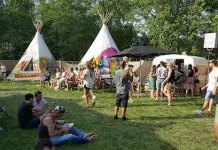 Festival Amsterdam vandaag 31 mei