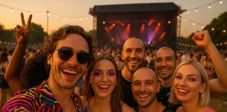 Festival Amsterdam vandaag 24 mei