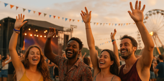 Festival Amsterdam vandaag 18 mei