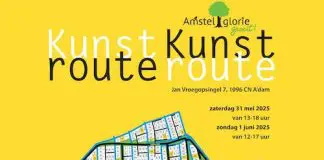 kunstroute amstelglorie