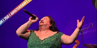 Ode aan Mokum: Extra editie Ouderen Songfestival ter ere van Amsterdam 750 Ode aan Mokum: Extra editie Ouderen Songfestival ter ere van Amsterdam 750
