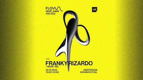 ADE straf_werk FLOW by Franky Rizardo