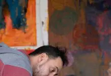 Het verhaal van kunstenaar Benjamin Nyari