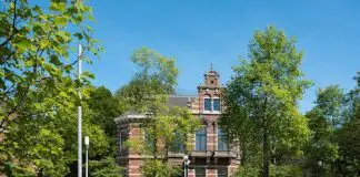 Nieuw museum Villa opent in Amsterdam: kunst die direct raakt