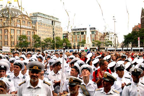 Jubileumeditie SAIL 2025: “Spectaculairder dan ooit en verbroedering op water”