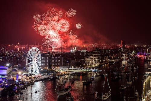 Jubileumeditie SAIL 2025: “Spectaculairder dan ooit en verbroedering op water”