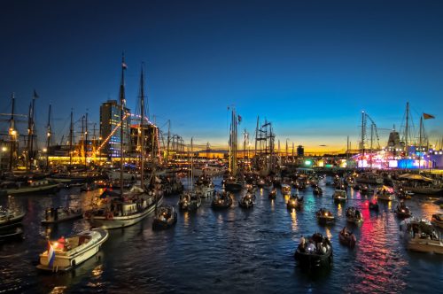 Jubileumeditie SAIL 2025: “Spectaculairder dan ooit en verbroedering op water”
