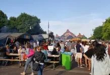 Festival Amsterdam vandaag 15 juni