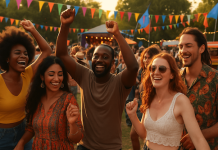 Festival Amsterdam vandaag 8 juni