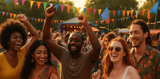 Festival Amsterdam vandaag 8 juni