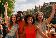 Festival Amsterdam vandaag 7 juni