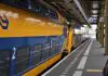 NS Staking 17 juni: geen treinen in Amsterdam