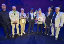 Feestelijke apotheose speciale editie Ouderen Songfestival ter ere van Amsterdam 750