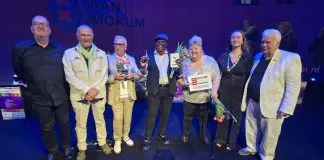 Feestelijke apotheose speciale editie Ouderen Songfestival ter ere van Amsterdam 750