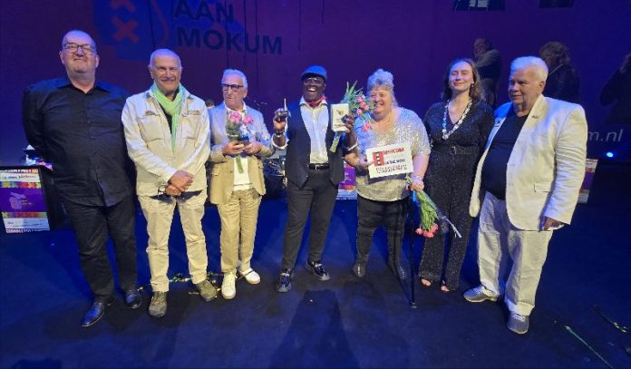 Feestelijke apotheose speciale editie Ouderen Songfestival ter ere van Amsterdam 750
