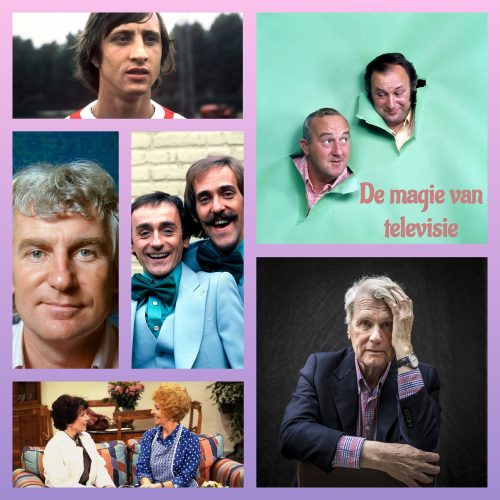 Terugblik op 70 jaar televisie (Huis van de Wijk Buitenveldert)