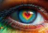 ALL EYES ON ART - The Love Edition - Pride Art bij kunstRUIM