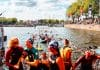 Amsterdam City Swim: “Onderzoekers zijn hoopvol over bestrijding ALS” Amsterdam City Swim: "Onderzoekers zijn hoopvol over bestrijding ALS”