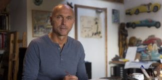 Philip Hopman: “Kunst is als voeding voor mijn geest” Philip Hopman: “Kunst is als voeding voor mijn geest”