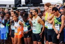 Amsterdam Marathon in teken van 50-jarig jubileum en Amsterdam 750