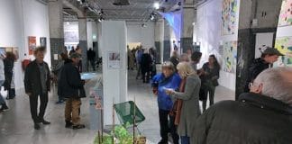 Ledenexpositie 2025 kunstenaarsvereniging De Onafhankelijken in Loods 6 Ledenexpositie 2025 kunstenaarsvereniging De Onafhankelijken in Loods 6