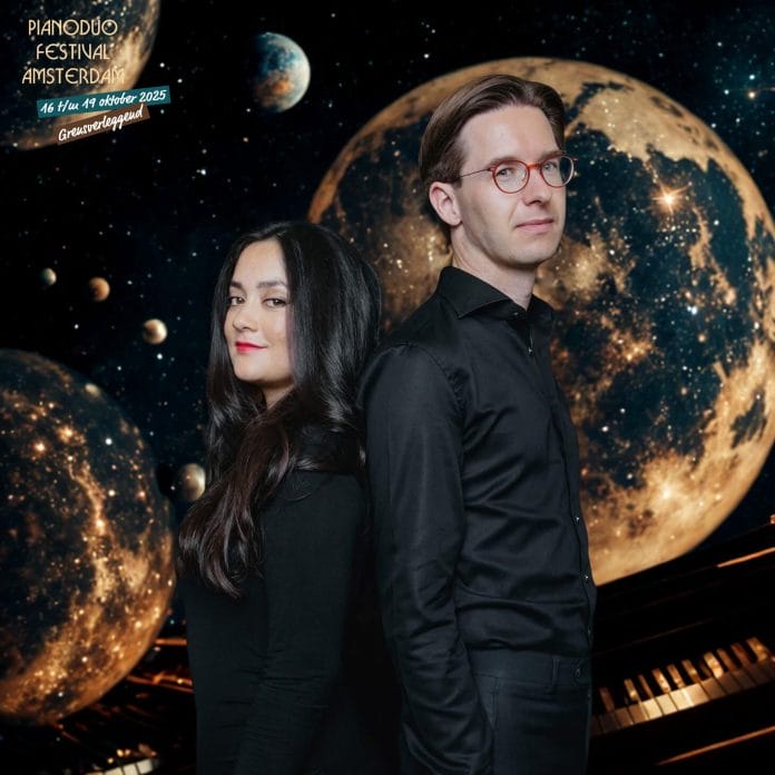 Pianoduo Festival Amsterdam: uniek festival rond het pianoduospel keert terug