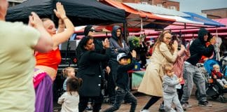 Aanstaande zaterdag: PleinFestijn Lambertus Zijlplein Aanstaande zaterdag: PleinFestijn Lambertus Zijlplein