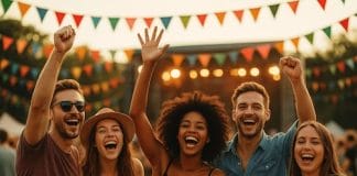 Festival Amsterdam vandaag 13 september