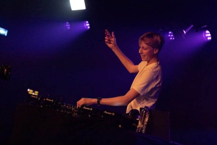 nxt gen 2 ADE krijgt jongste organisator ooit: DJ ROOX (15) organiseert NXT GEN event