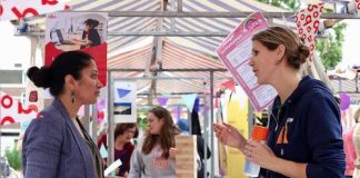 Kracht van Oost: bruisend buurtevent vol activiteiten en ontmoeting Kracht van Oost: bruisend buurtevent vol activiteiten en ontmoeting