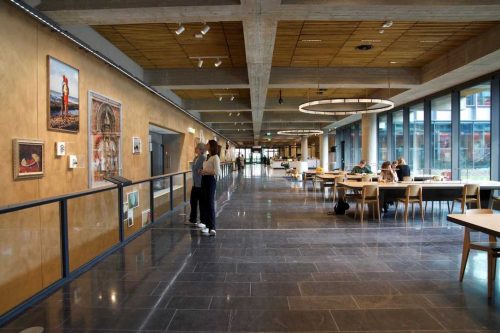 Waarom het leuk is om De Nederlandsche Bank te bezoeken