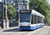 Verkeersmaatregelen bij Rode Lijn demonstratie in Amsterdam