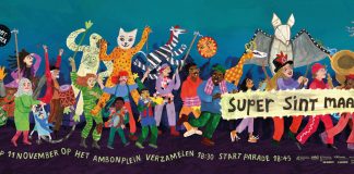 Tip Sint Maarten 2025 in Amsterdam: Lichtjesparade Indische Buurt Tip Sint Maarten 2025 in Amsterdam: Lichtjesparade Indische Buurt